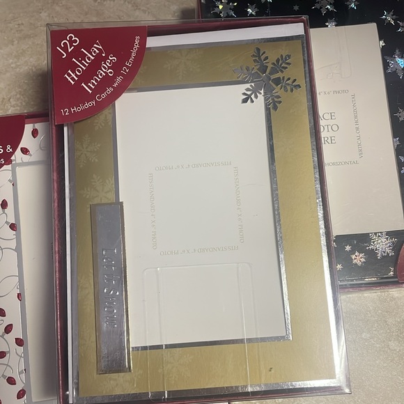 3 boxes of new Christmas Cards - Picture 4 of 7